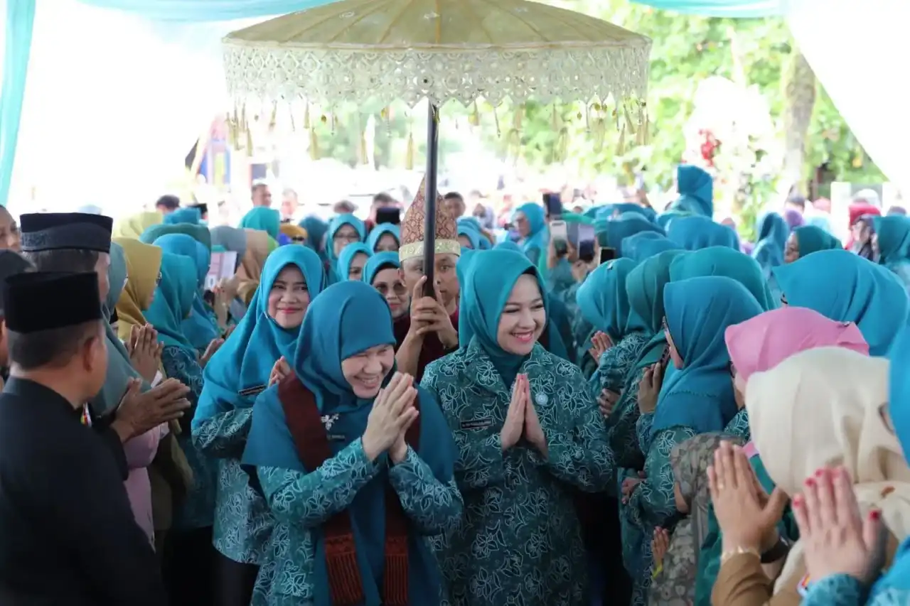 tp-pkk-kelurahan-olo-wakili-padang-dalam-lomba-gerakan-pkk-sumbar-2026
