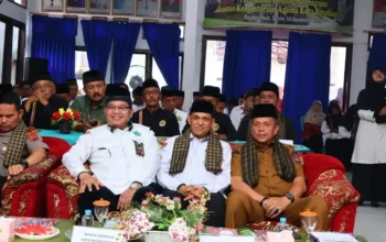 Pemko Payakumbuh Perkuat Pendidikan Karakter Melalui Peresmian RA Ikhlas