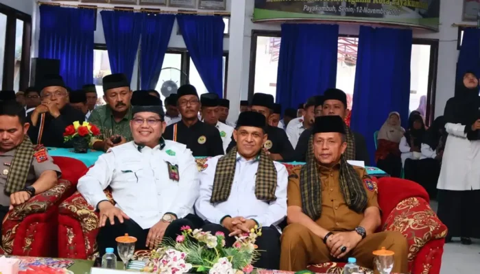 Pemko Payakumbuh Perkuat Pendidikan Karakter Melalui Peresmian RA Ikhlas