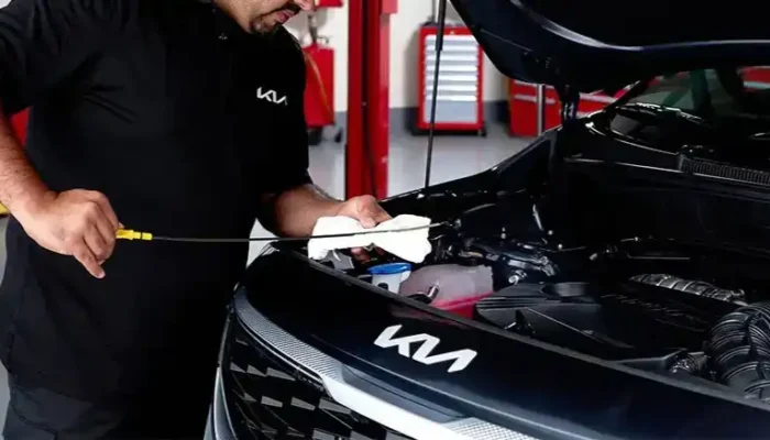 Kia Perkuat Standar Layanan Purna Jual bagi Konsumen Indonesia