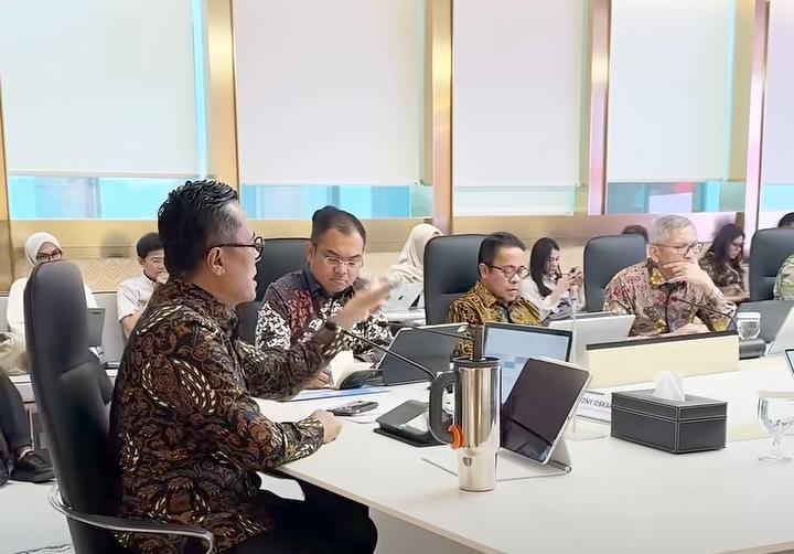 dony-oskaria:-86-lokasi -pembangunan-sekolah-rakyat- ditarget-rampung-juni-2026