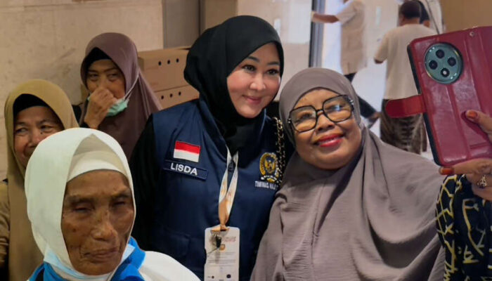 Timwas Haji DPR Pastikan Kesiapan Jemaah Menuju Arafah