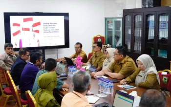 Pemkab Tanah Datar Gandeng Unand Tekan Angka Stunting