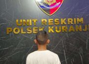 polsek-kuranji-tangkap-pria-pencuri-televisi-di-padang