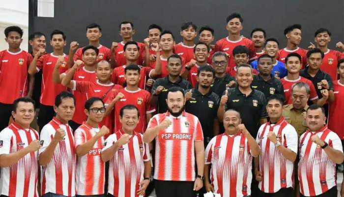 PSP Padang Siap Bertarung di Putaran Nasional Liga 4