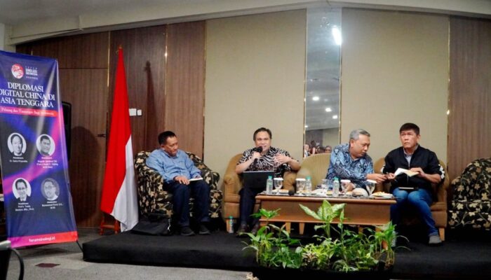 Indonesia Perkuat Ketahanan Digital Hadapi Ekspansi Investasi Asing