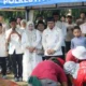 kapolresta-padang-resmi-sembelih-30-hewan-kurban,-500-warga-terima-daging