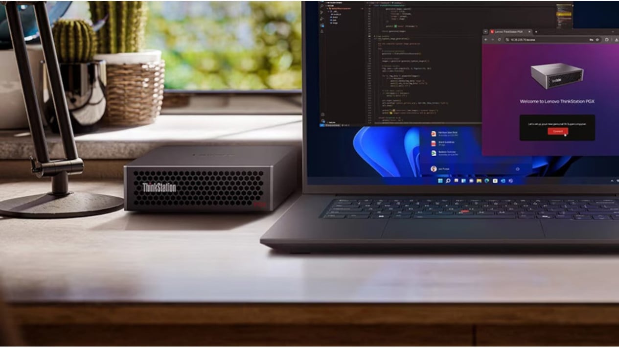 lenovo-thinkstation-pgx:-ukuran-ringkas-tapi-bisa-kelola-200-miliar-data
