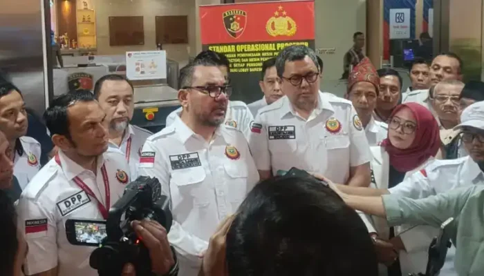DPP IKM Laporkan Abu Janda Terkait Dugaan Ujaran Kebencian