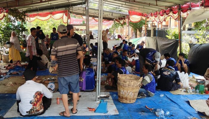 Musala Nurul Yakin Tingkatkan Partisipasi Kurban Lewat Sistem Arisan