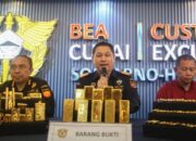 bea-cukai-gagalkan-penyelundupan-emas-ke-hongkong-senilai-rp45-m