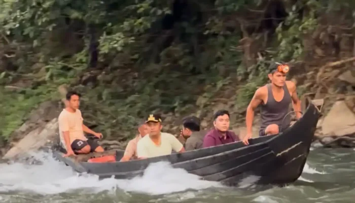Wagub Vasko Tembus Medan Ekstrem Demi Menyerap Aspirasi Warga