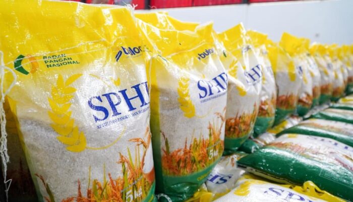Bapanas Menjaga Stabilitas Harga Beras SPHP di Tengah Fluktuasi Dolar