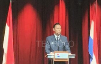Prabowo Tunjuk Agus Harimurti Pimpin Komite Kereta Cepat Indonesia