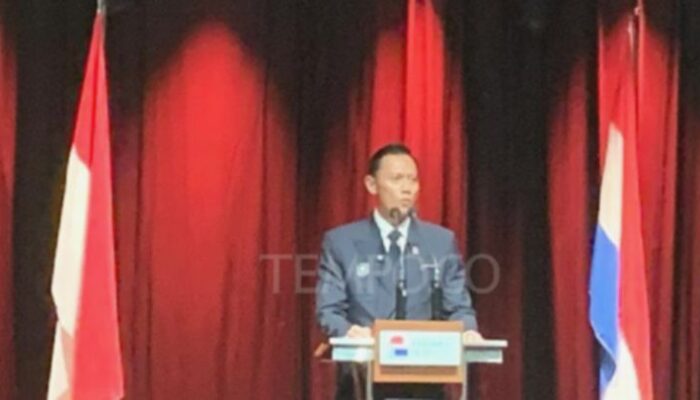 Prabowo Tunjuk Agus Harimurti Pimpin Komite Kereta Cepat Indonesia