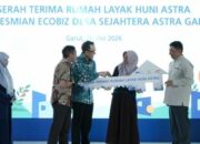 Astra Bangun Rumah Layak Huni dan Perkuat Ekonomi Garut