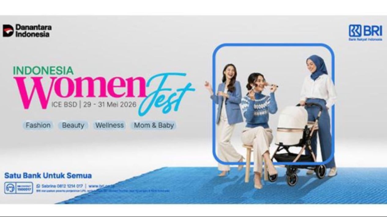 indonesia-women-fest-2026-hadir-di-ice-bsd,-ada-banyak-promo-hingga-konser-eksklusif-bersama-bri