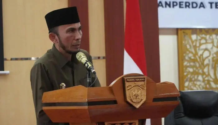 Padang Panjang Matangkan Regulasi Perlindungan Hak Anak