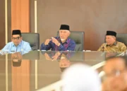 mahyeldi-:-pemprov-sumbar-siap-sukseskan-peringatan-satu-abad-jam-gadang