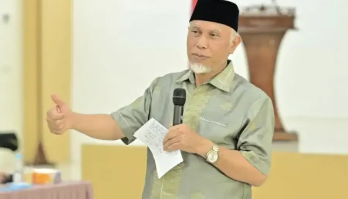 Pemprov Sumbar Raih Predikat A- dalam Reformasi Birokrasi 2025
