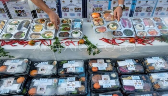 Program Makan Bergizi Gratis Tekan Stunting dan Perkuat Ekonomi