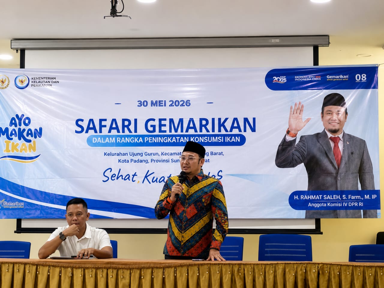 rahmat-saleh:-konsumsi-ikan-dukung-kecerdasan-generasi-muda