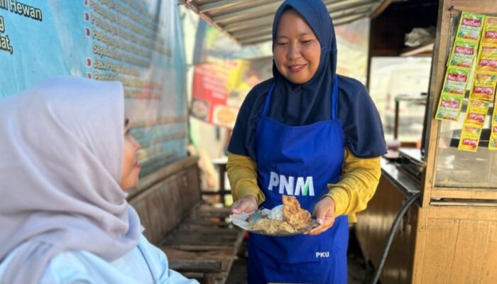 Evanti Herawati Mengubah Usaha Rumahan Menjadi Agen BRILink Sukses