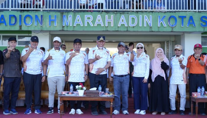 Turnamen FE Cup 2 Menggerakkan Ekonomi Lokal Kota Solok
