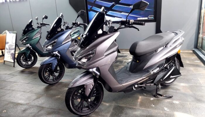 MTI Usul Subsidi Motor Listrik Fokus ke Daerah Terpencil