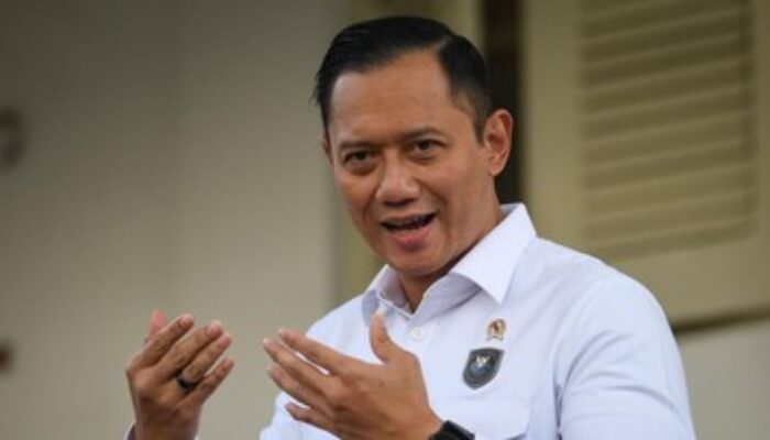 Presiden Prabowo Tunjuk AHY Pimpin Komite Kereta Cepat Jakarta-Bandung