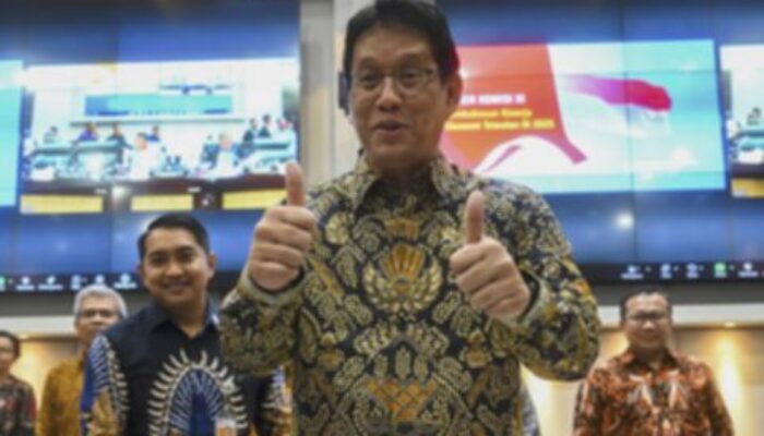 Beredar kabar Purbaya masuk RS, ini kata Kemenkeu