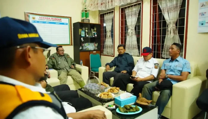 Bupati Tanah Datar Tetapkan Tanggap Darurat Bencana 14 Hari
