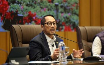 Firman Soebagyo Mendorong Penguatan Regulasi Guna Mencegah Capital Flight