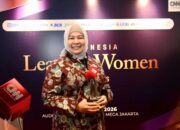 Hermita BTN Raih Penghargaan CNN Indonesia Leading Women Awards 2026