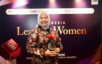 Hermita BTN Raih Penghargaan CNN Indonesia 2026