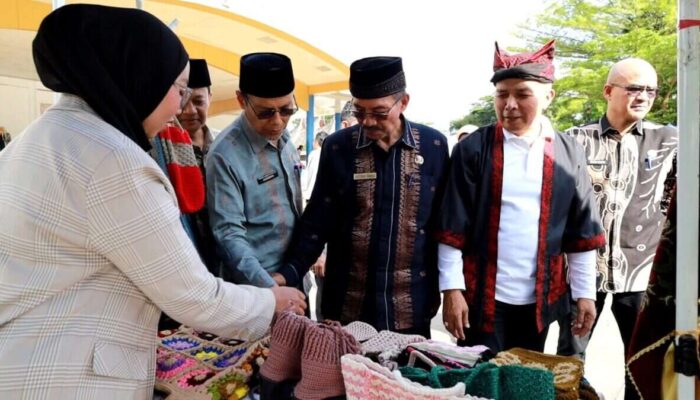 Craftive Tanah Datar Dorong UMKM Kriya Lokal Tampil ke Pasar Lebih Luas