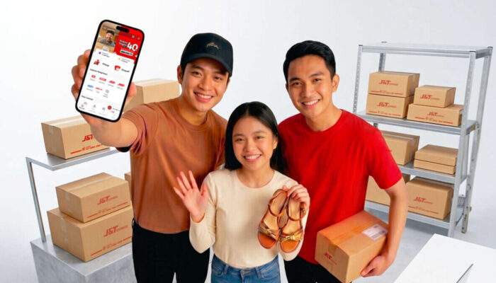 J&T Express Dorong Wirausaha Muda Kembangkan Bisnis Melalui Kompetisi
