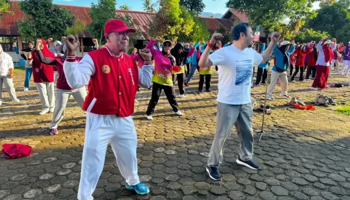 Peringati Hardiknas, Rahmat Saleh : Ibu Sehat Jadi Kunci Generasi Unggul