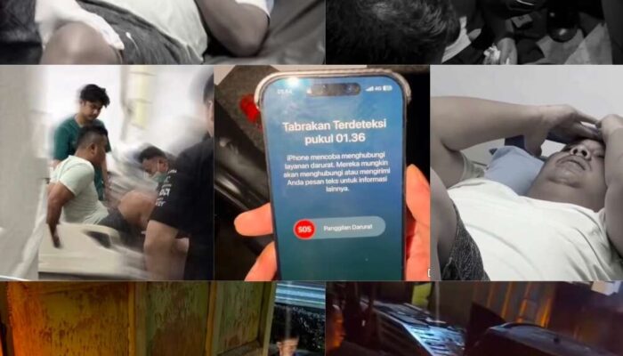 Wagub Sumbar Selamat dari Kecelakaan di Solsel