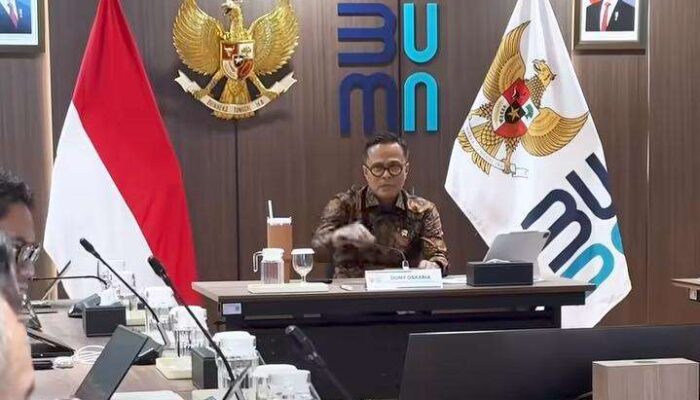 BP BUMN Pangkas Entitas Semen Indonesia demi Efisiensi Bisnis