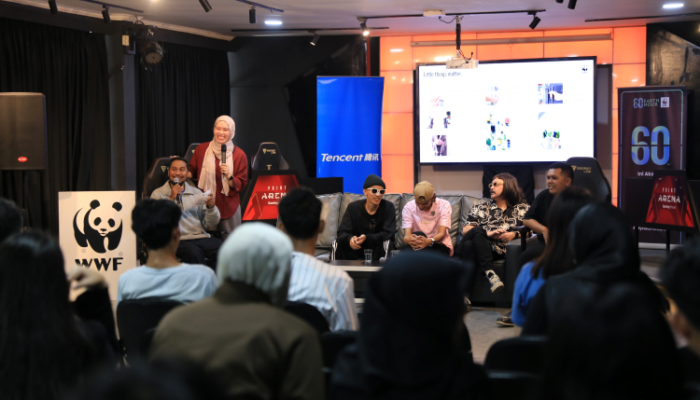 WWF-Indonesia Gandeng Gamer Kampanyekan Aksi Iklim Lewat Gaming