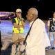 Jemaah haji Kloter 12 Embarkasi Padang resmi menjadi rombongan perdana gelombang II yang diterbangkan menuju Jeddah, Arab Saudi, Kamis (7/5/2026) dini hari.