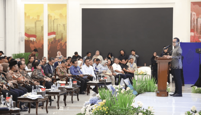Wamendagri Perkuat Sinkronisasi Perencanaan Pembangunan Pusat dan Daerah