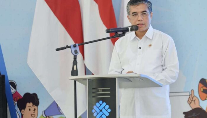 Kemnaker Percepat Penyerapan Kerja melalui Integrasi Digital bagi Alumni