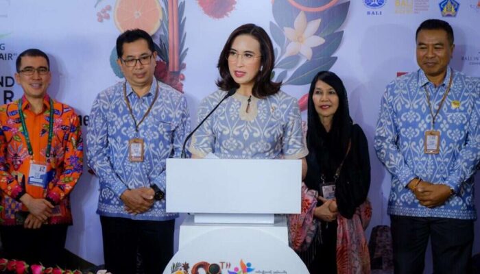 Kemenpar Jadikan Gastronomi Ujung Tombak Daya Saing Pariwisata Nasional