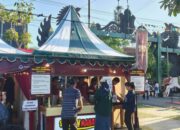Festival kuliner Mangkunegaran makan-makan dibuka, ada nuansa Harry Potter