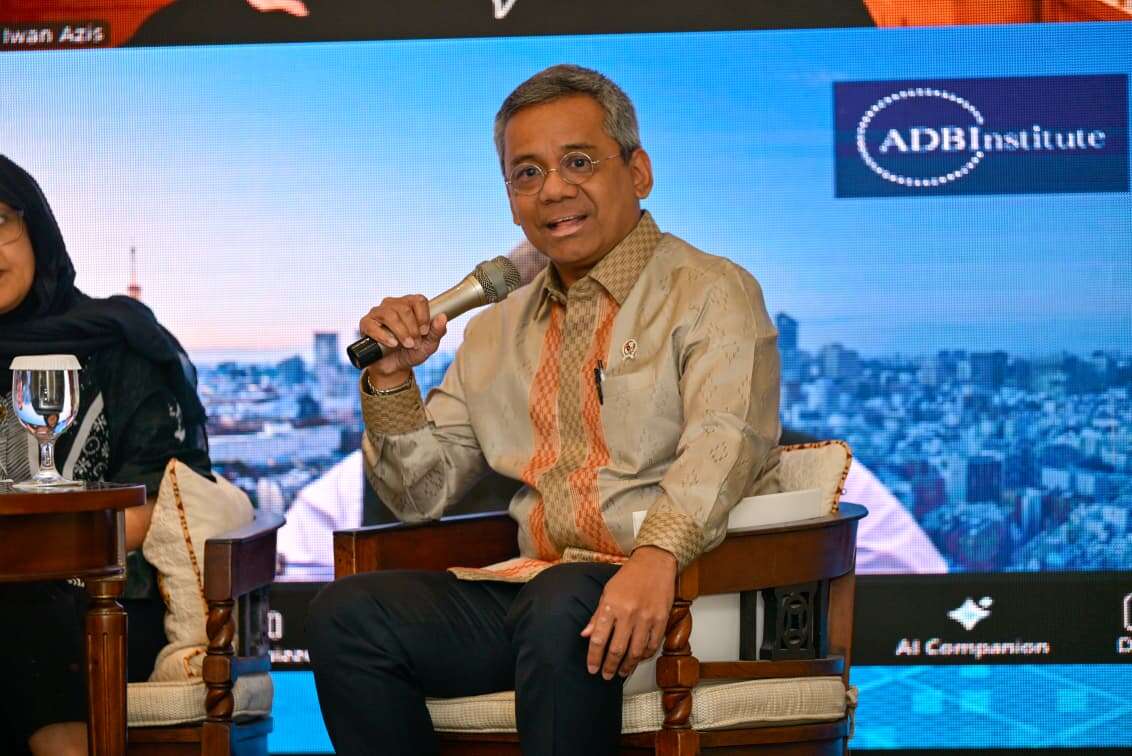 Wamenkeu Suahasil Nazara. Foto : Kemenkeu