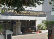 Kantor BPKN RI. Foto : Istimewa