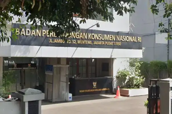Kantor BPKN RI. Foto : Istimewa