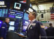 Wall Street Menguat Didorong Sentimen AI dan Harapan Perdamaian AS-Iran